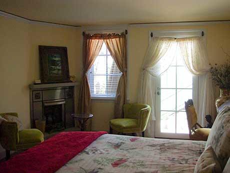 400 West High Inn Charlottesville Eksteriør bilde