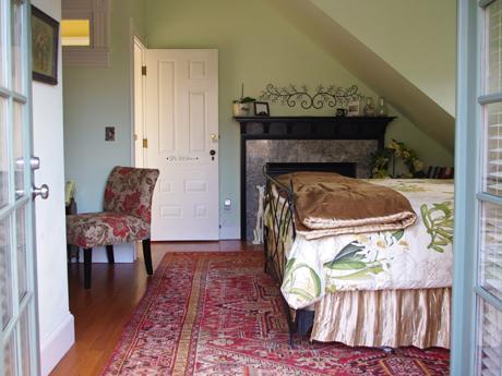 400 West High Inn Charlottesville Eksteriør bilde