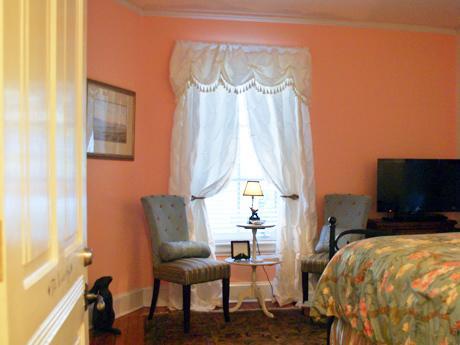 400 West High Inn Charlottesville Eksteriør bilde