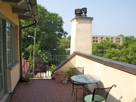 400 West High Inn Charlottesville Eksteriør bilde