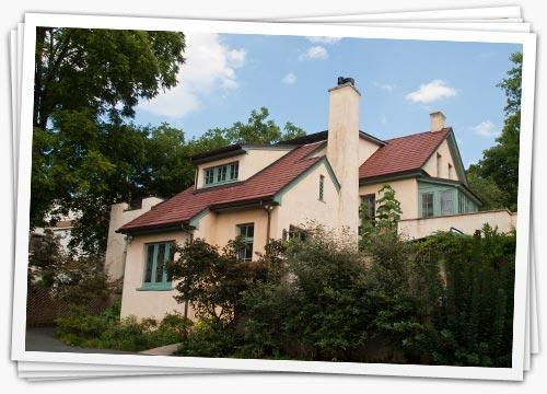 400 West High Inn Charlottesville Eksteriør bilde