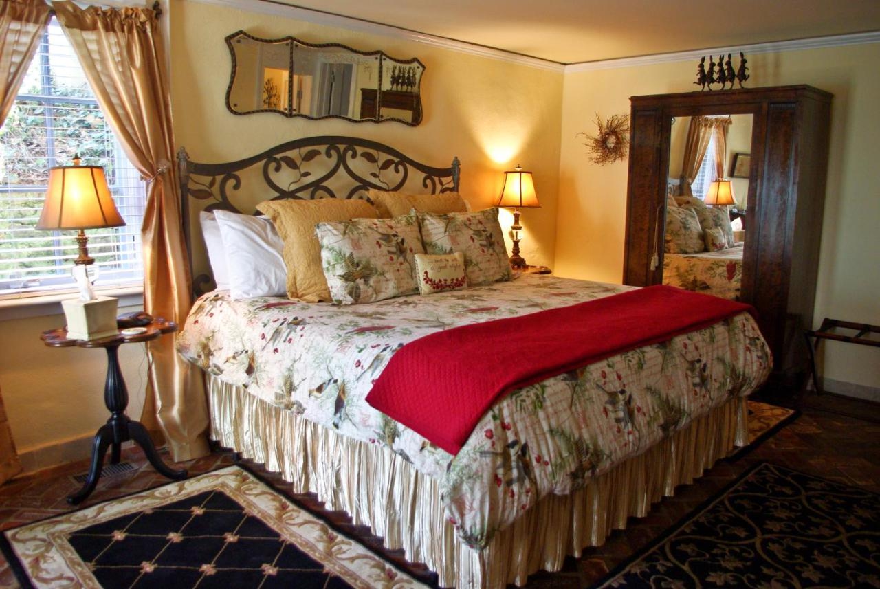 400 West High Inn Charlottesville Eksteriør bilde